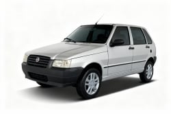 Fiat Uno 2008  Mille celeb/celeb.econ 1.0 f.flex 4p