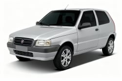 Fiat Uno 2011  Mille 1.0 fire/ f.flex/ economy 4p