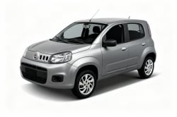 Fiat Uno 2016  Sporting 1.4 evo fire flex 8v 4p