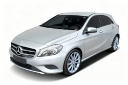 Mercedes-benz A 200 2014  Classe  1.6 tb 16v urban 156cv aut.