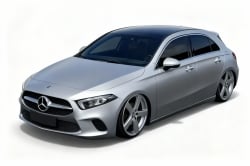 Mercedes-benz A 200 2020  1.3 tb advance aut.