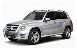 Mercedes-benz Glk 300 2013  Glk-300 3.5 cgi v6 4x4 252cv aut.