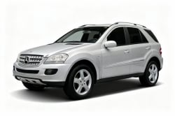 Mercedes-benz Ml 320 2008  Ml-320 3.0 v6 224cv 4x4 diesel