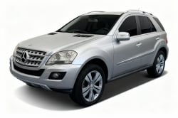 Mercedes-benz Ml 320 2009  Ml-320 3.0 v6 224cv 4x4 diesel