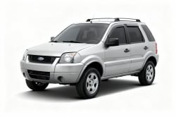 Ford Ecosport 2006  Xl 1.6/ 1.6 flex 8v 5p