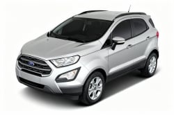 Ford Ecosport 2018  Se 1.5 12v flex 5p aut.