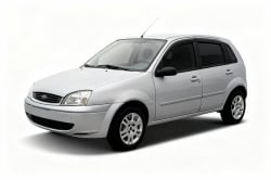 Ford Fiesta 2005  Street/ action 1.0 8v 5p