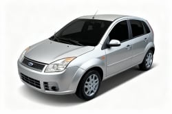 Ford Fiesta 2009  1.6 8v flex/class 1.6 8v flex 5p