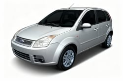 Ford Fiesta 2010  1.0 8v flex/class 1.0 8v flex 5p