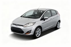 Ford Fiesta 2012  Sed. 1.6 8v flex 4p
