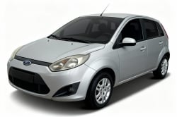 Ford Fiesta 2013  1.6 16v flex mec. 5p