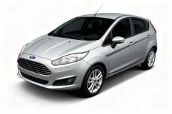 Ford Fiesta 2014  Sedan 1.6 16v flex aut.