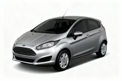 Ford Fiesta 2017  Sel 1.6 16v flex  aut. 5p