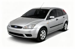 Ford Focus 2003  1.6 s/se/se plus flex 8v/16v  5p