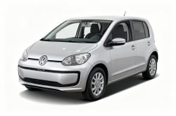 Volkswagen Up 2015  ! cross i motion 1.0 t.flex 12v 5p