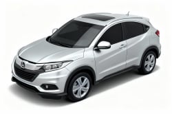 Honda Hr-v 2019  Lx 1.8 flexone 16v 5p aut.
