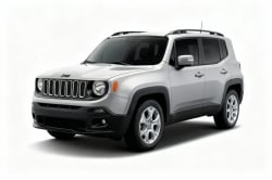 Jeep Renegade 2018  Trailhawk 2.0 4x4 tb diesel aut