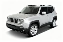 Jeep Renegade 2021  Std 1.8 4x2 flex 16v aut.