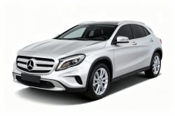Mercedes-benz Gla 200 2016  Enduro 1.6 tb 16v flex aut.