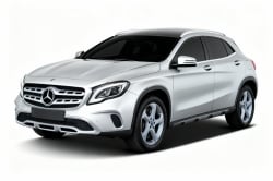Mercedes-benz Gla 200 2018  Style 1.6 tb 16v/flex aut.