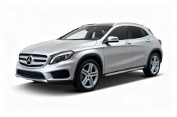 Mercedes-benz Gla 250 2016  Enduro 2.0 tb 16v 211cv aut.
