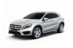 Mercedes-benz Gla 250 2017  Enduro 2.0 tb 16v 211cv aut.