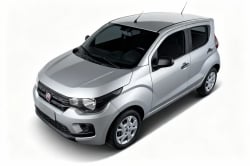 Fiat Mobi 2020  Drive 1.0 flex 6v 5p