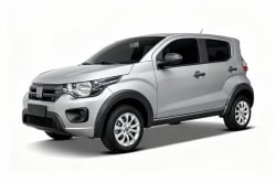 Fiat Mobi 2022  Easy 1.0 fire flex 5p.