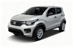Fiat Mobi 2023  Like 1.0 fire flex 5p.