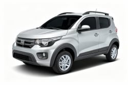 Fiat Mobi 2026  Trekking 1.0 flex 5p.