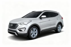 Hyundai Grand santa fé 2015  3.3 v6 4x4 tiptronic