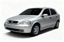 Chevrolet Astra 1999  Sedan/ astra gl sedan 1.8 mpfi 4p gasolina