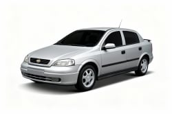 Chevrolet Astra 2000  Gl milenium 1.8 mpfi 4p