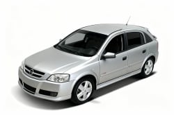 Chevrolet Astra 2003  Sedan/ astra gl sedan 1.8 mpfi 4p gasolina