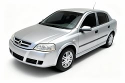 Chevrolet Astra 2005  Elite 2.0 mpfi flex pow. 8v 5p aut