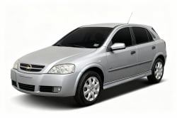 Chevrolet Astra 2009  Sed. advant. 2.0 8v mpfi flexp. 4p