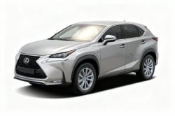 Lexus Nx 200t 2016  Nx-200t luxury awd 2.0 16v 238cv aut.