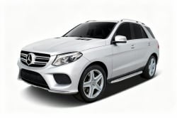 Mercedes-benz Gle 350 2017  Gle-350 highway 4matic 3.0 v6 diesel