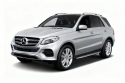 Mercedes-benz Gle 350 2018  Gle-350 highway 4matic 3.0 v6 diesel