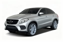 Mercedes-benz Gle 400 2016  Gle-400 coupe 3.0 v6 333cv aut.