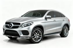 Mercedes-benz Gle 400 2019  Gle-400 coupe high. 4matic 3.0 v6  aut.