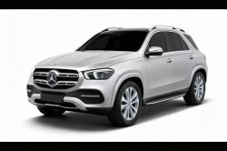 Mercedes-benz Gle 400 2020  Gle-400 3.0 tb 4matic diesel aut.