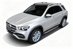 Mercedes-benz Gle 400 2021  Gle-400 3.0 tb 4matic diesel aut.