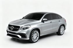 Mercedes-benz Gle 63 amg 2018  Gle-63 amg 5.5 v8 557cv aut.