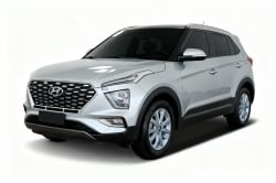 Hyundai Creta 2024  Ultimate 2.0 16v flex aut.
