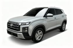 Hyundai Creta 2026  Comfort safety 1.0 tb 12v aut.