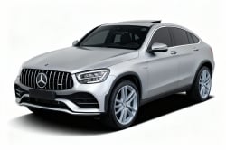 Mercedes-benz Glc 43 amg 2020  Glc-43 amg 4matic 3.0 v6 bi-turbo aut.