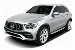 Mercedes-benz Glc 43 amg 2022  Glc-43 amg 4matic 3.0 v6 bi-turbo aut.