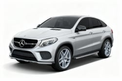 Mercedes-benz Gle 43 amg 2017  Gle-43 amg 4matic coupe 3.0 v6 bi-tb aut
