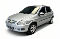 Chevrolet Celta 2007  Spirit/ lt 1.0 mpfi 8v flexp. 5p